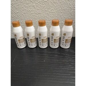 Biolage Bond Therapy Shampoo Travel Size 1.7 fl. Travel Size Set of 5 NEW